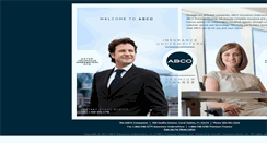 Desktop Screenshot of abcoins.com